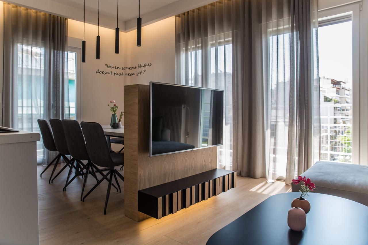 Athens Life Apartman Kültér fotó