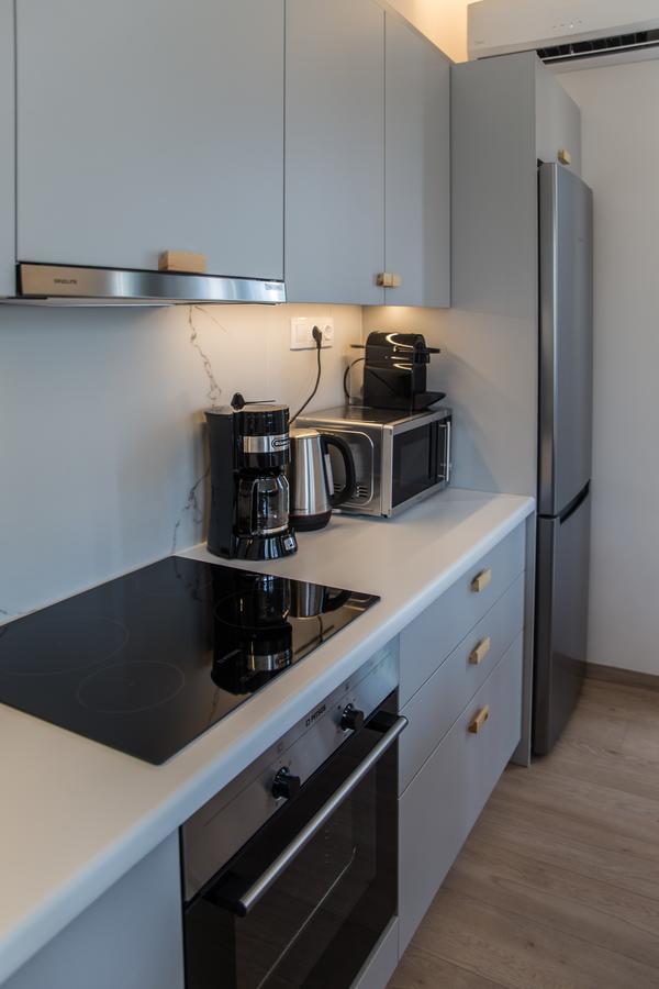 Athens Life Apartman Kültér fotó