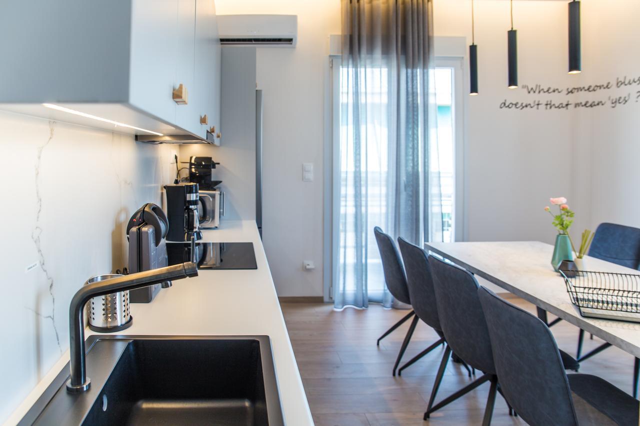 Athens Life Apartman Kültér fotó
