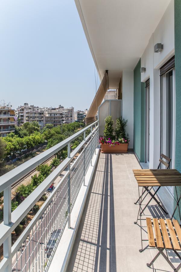Athens Life Apartman Kültér fotó