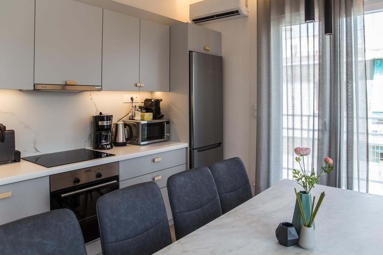 Athens Life Apartman Kültér fotó