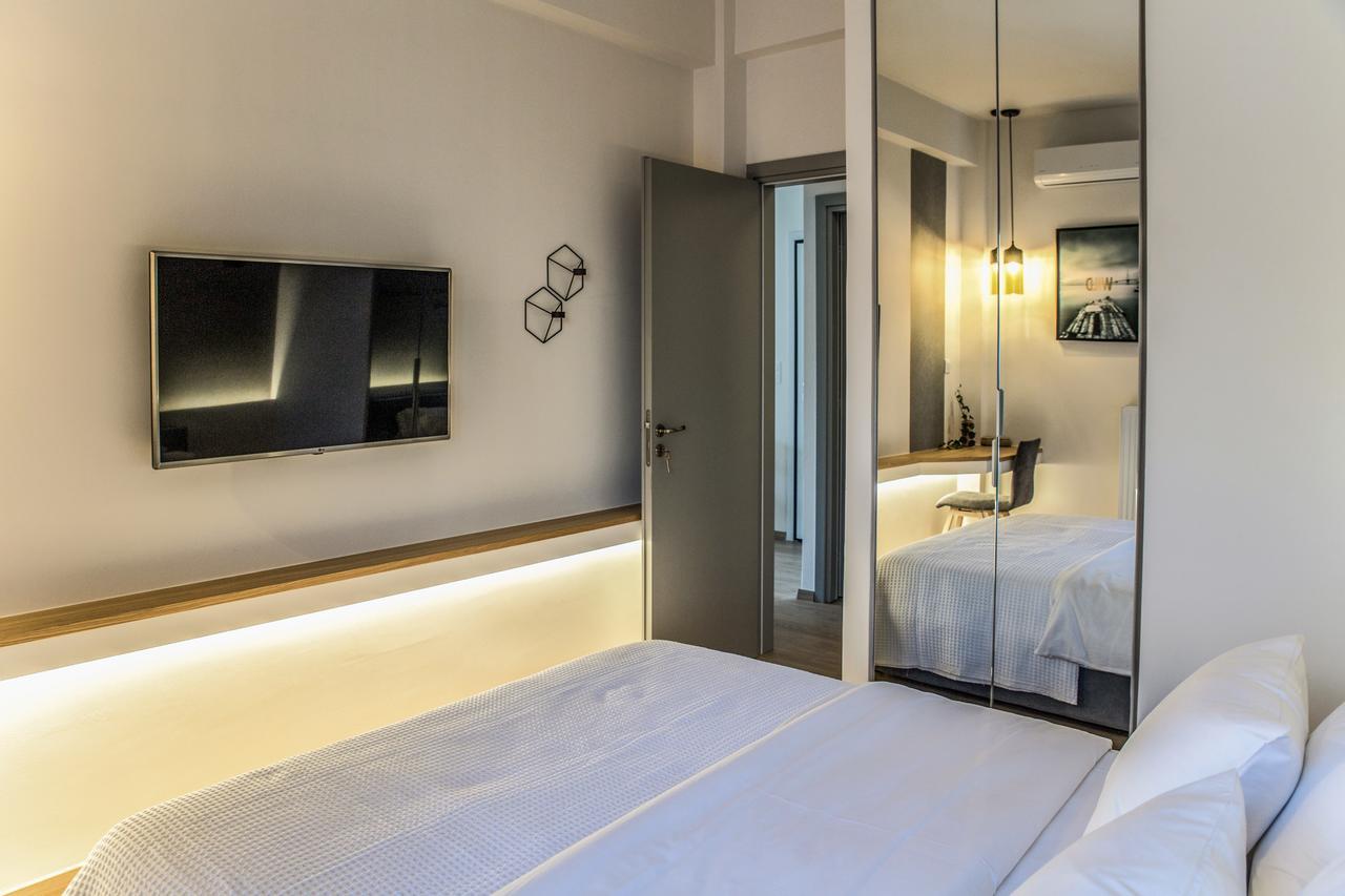 Athens Life Apartman Kültér fotó