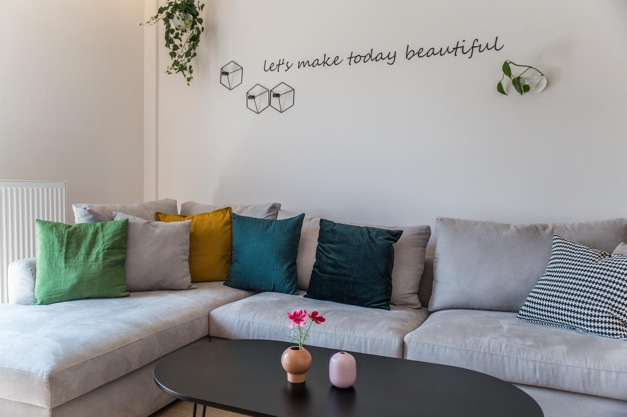Athens Life Apartman Kültér fotó