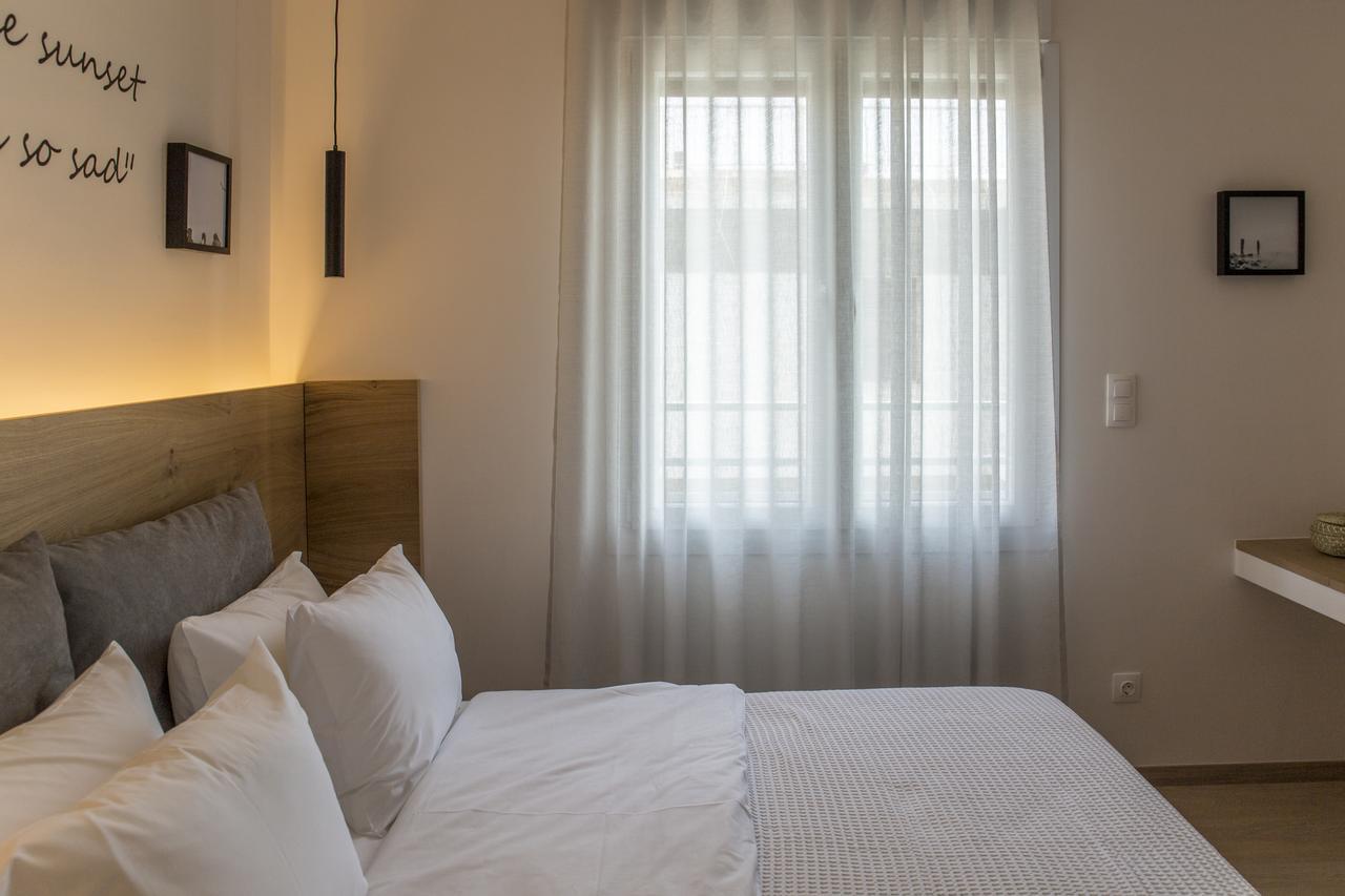 Athens Life Apartman Kültér fotó