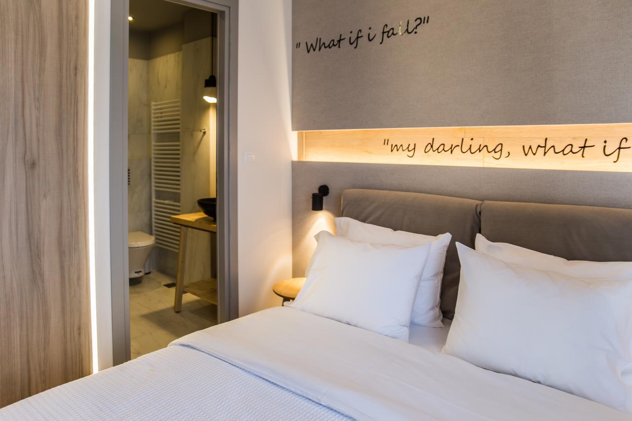 Athens Life Apartman Kültér fotó