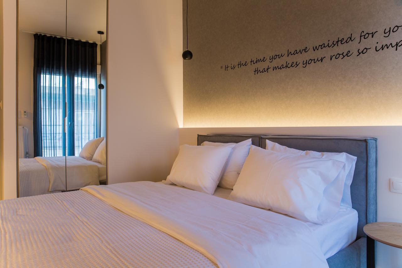 Athens Life Apartman Kültér fotó
