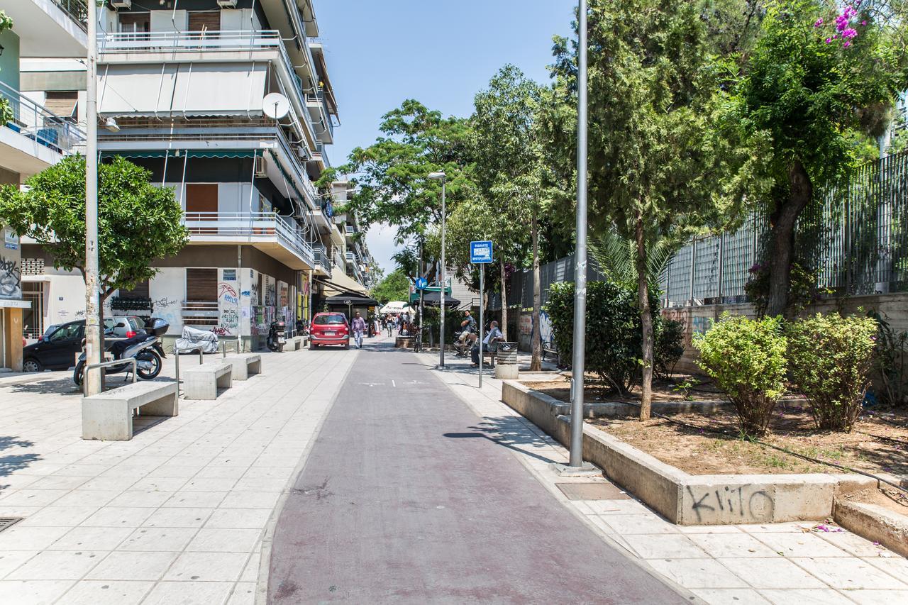Athens Life Apartman Kültér fotó