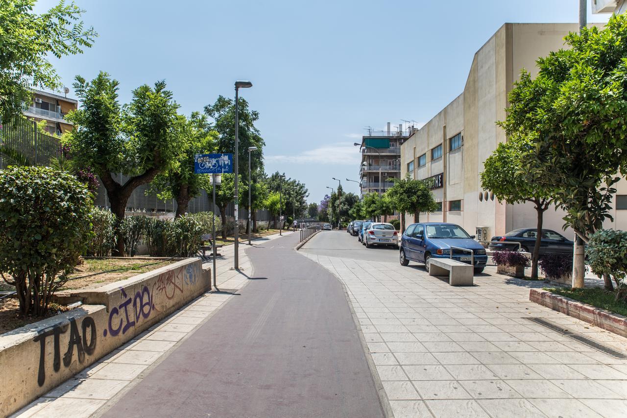 Athens Life Apartman Kültér fotó