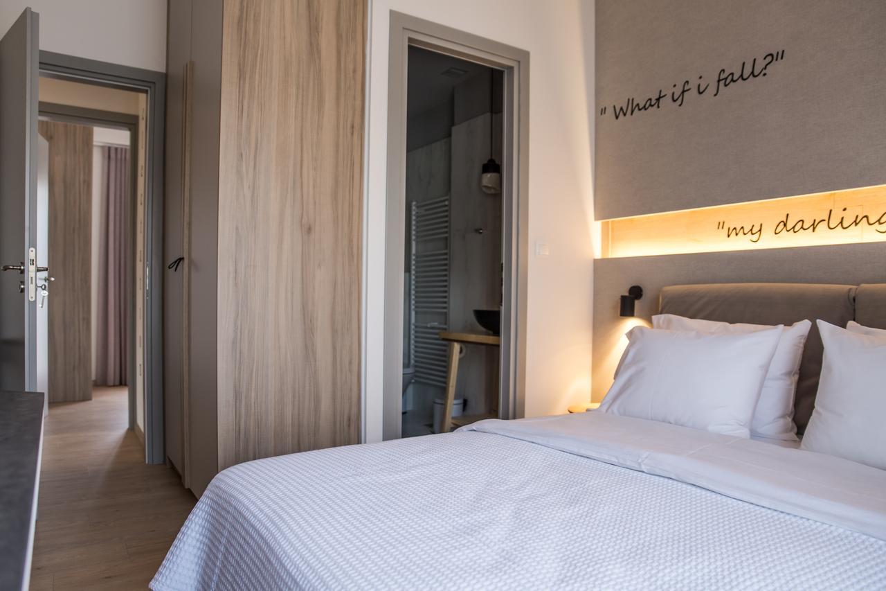 Athens Life Apartman Kültér fotó