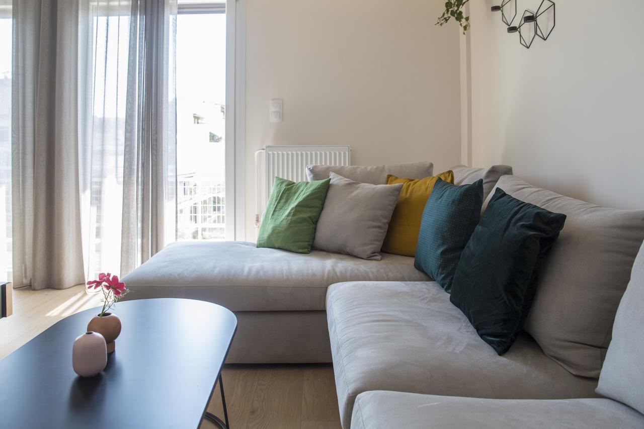Athens Life Apartman Kültér fotó