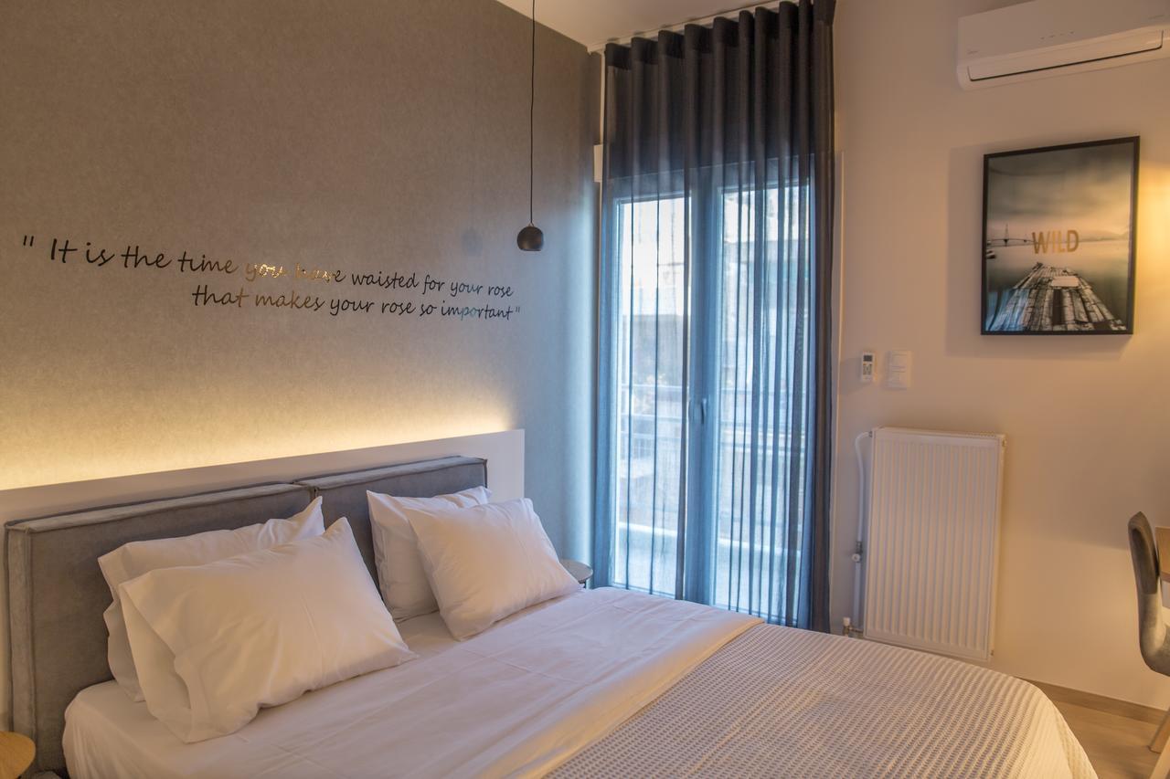 Athens Life Apartman Kültér fotó