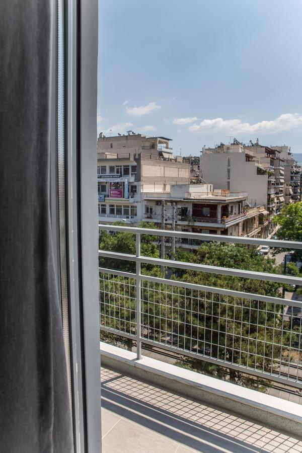 Athens Life Apartman Kültér fotó