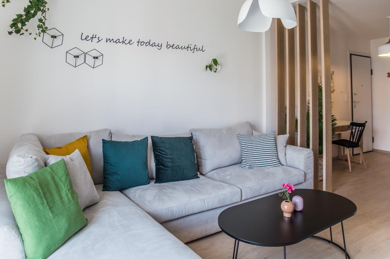 Athens Life Apartman Kültér fotó