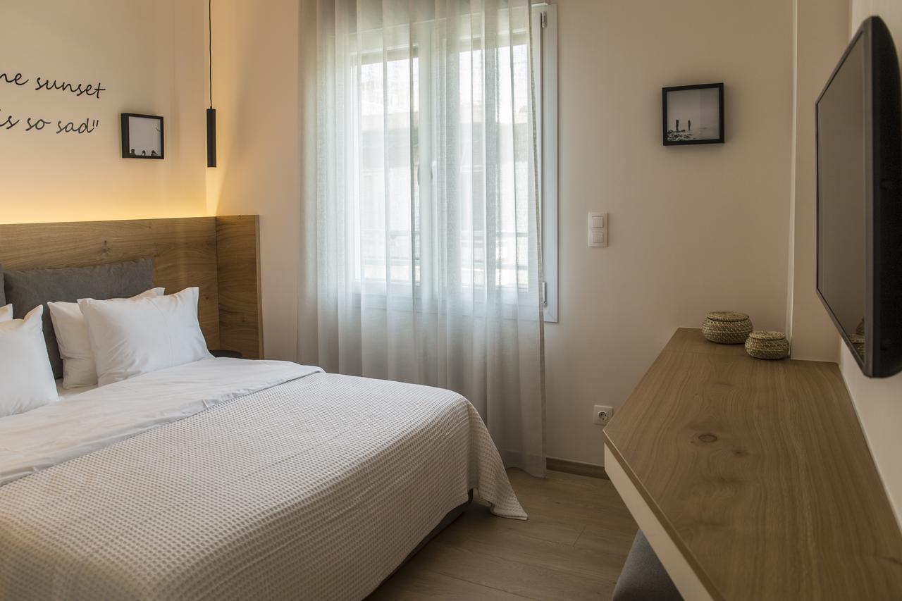 Athens Life Apartman Kültér fotó